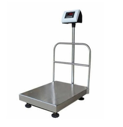 Platform Weighing Machine