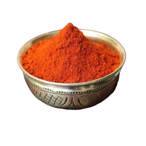 Red Chilli Powder - Organic Red Chili, Powder Form, Spicy Taste | Non-GMO, Gluten-Free, Preservative-Free