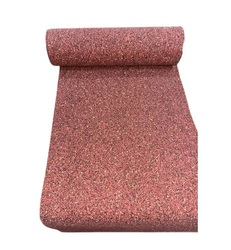 Red Rubber Rolls - Feature: Lightweight
