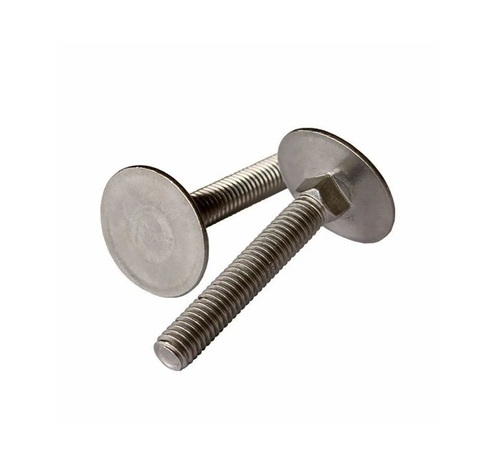 Round Head Bolts