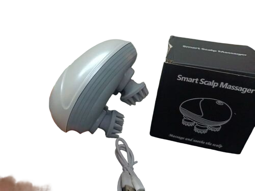 Scalp Massager - Product Type: Electrical