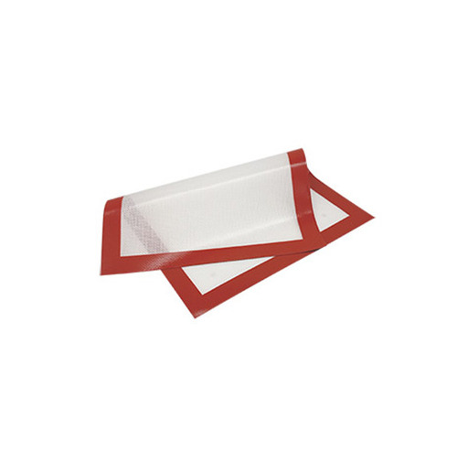 Silicone Baking Mat - Silicone, Standard Size | Lightweight, Rectangular, Machine Made