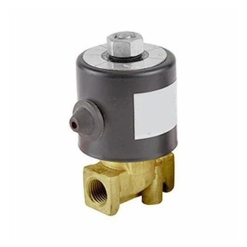 Solenoid Operated Valve - Application: Industrial