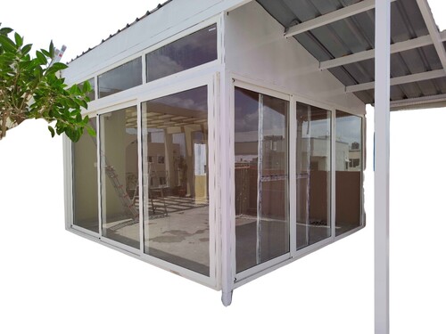 Upvc Windows - Application: Residential And Commercial Buildings