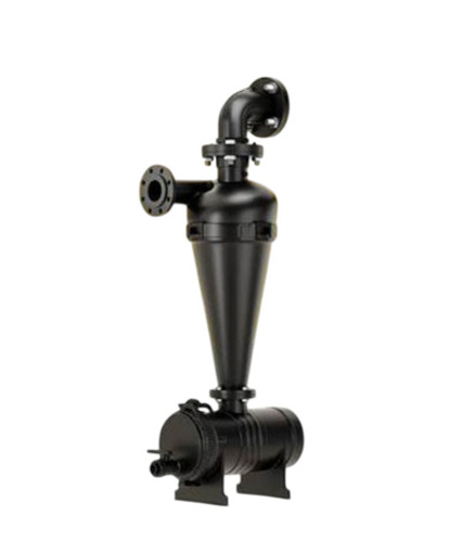 Black Hydrocyclone Filter