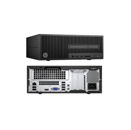 Desktop Pc Hp 280 G2 Sff | Intel Core I7 | 16gb Ddr4 Ram | 128gb