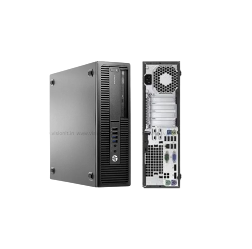 Desktop Pc Hp Elitedesk 800 G2 Sff | Intel Core I5 | 16gb Ddr4 Ram