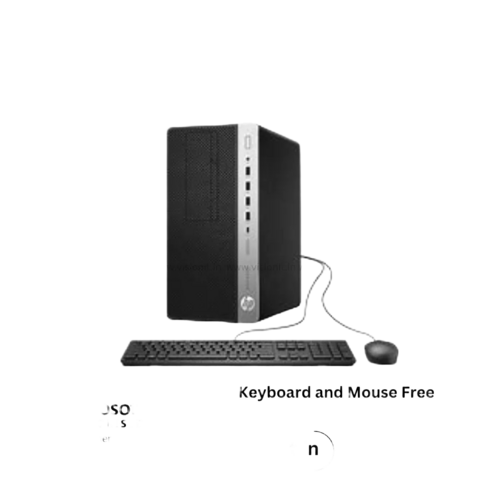 Desktop Pc Hp Elitedesk 800 G3 Mt | Intel Core I7 | 16gb Ddr4 Ram