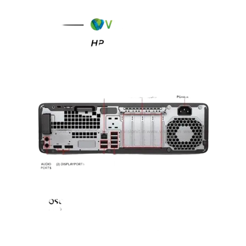 Desktop Pc Hp Elitedesk 800 G4 Sff | Intel Core I7 | 16gb Ddr4 Ram