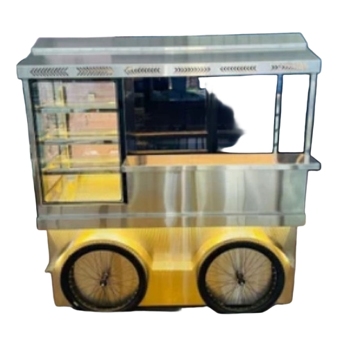 Fast Food Stall Counter