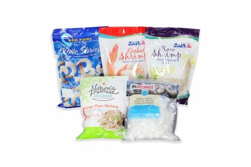 Food Packaging Material - Plastic LDPE HDPE, 1 to 500 Gram, Multi Color Pouch, Eco Friendly