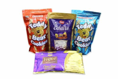 Food Packaging Pouches 