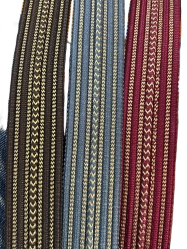 Footwer Lace - Flexible Wear Resistant Material, Various Colors | Durable, Strong Grip, Easy To Tie, Unisex Casual