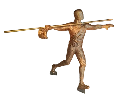 Frp Neeraj Chopra Statue