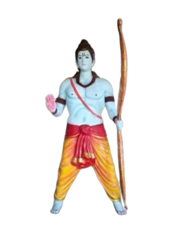 Frp Ram Statue