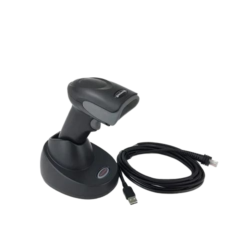 Handheld Wireless Barcode Scanner