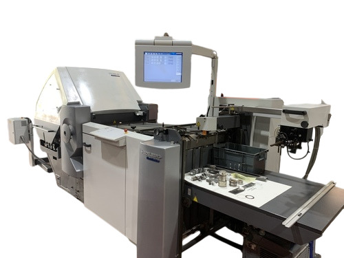 HEIDELBERG STAHL KH 66 - 4KTL Sheet Folding Machine
