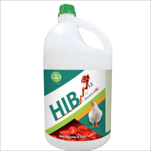 Hib Growth Boost Tonic Poultry Feed Supplement