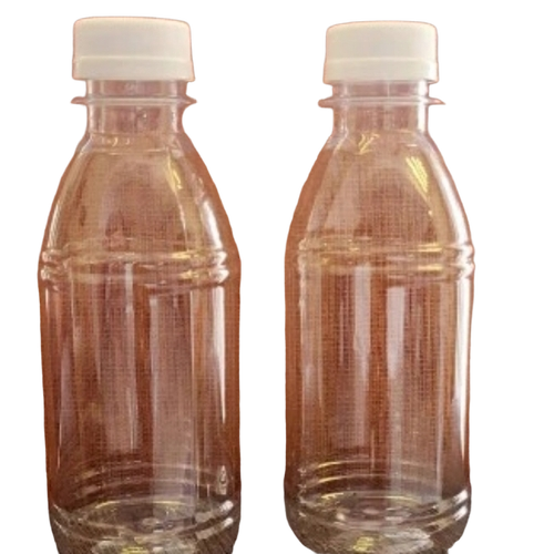 Pet Bottle - Plastic 200ml, Transparent | Suitable For All Filling Types