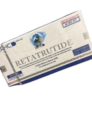 Retatrutide 40 Mg Kit - Age Group: All Ages