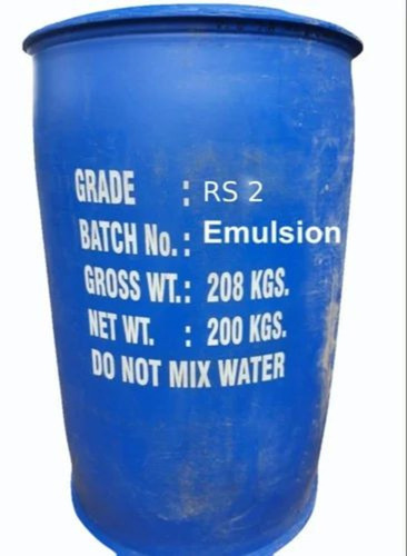 Rs2 Bitumen Emulsion