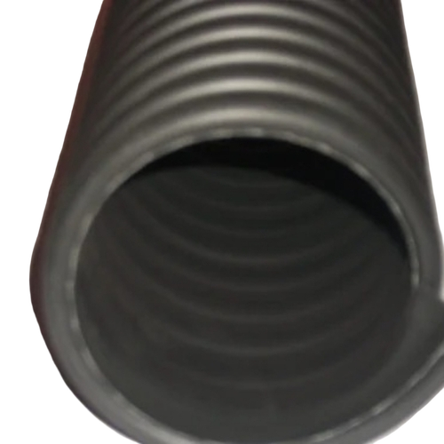 Vv Hitech Tpe Hose - 1/2 Inch Diameter, Black, 4mm Thick, 5-16 Bar Pressure | Industrial Use, Temperature -30Â°C to 80Â°C