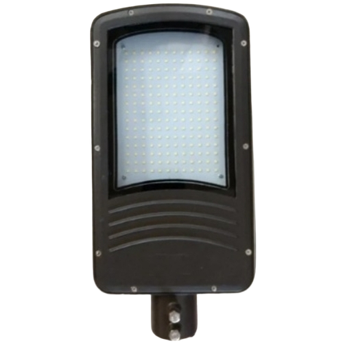 120w Led Street Light - Plastic Body, Black, Cool White 120W | Electric Power, IP33 Rated
