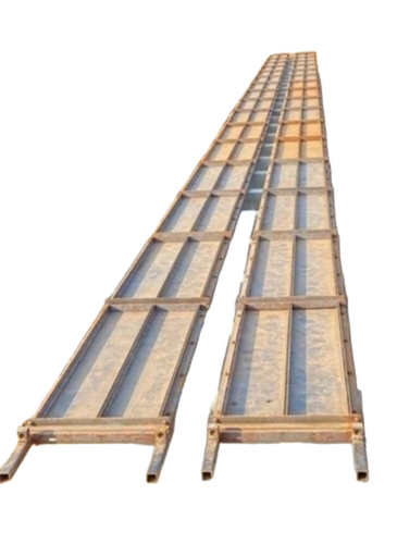50mm Prestressed Iron Compound Wall Mould - Prestressed Iron, 7 ft, Grey, Matt Finish, For Casting Shapes
