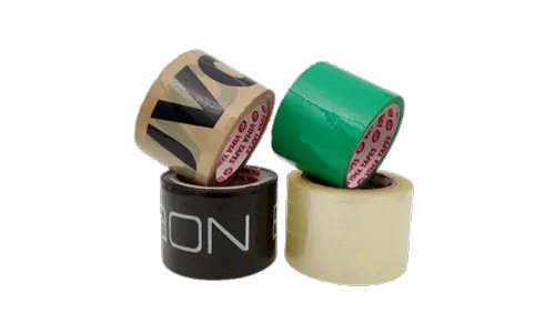 60 Mtrs Printed Tape - Color: Multi Color