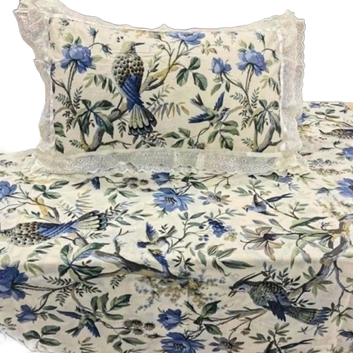 Anokhi Pure Cotton Double Bed Sheet