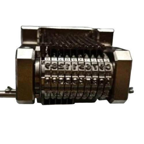 Automatic Rotary Numerator 