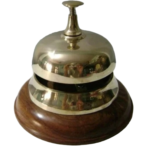 Brass Table Bell