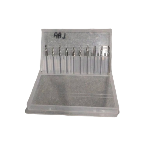 Carbide Rotary Burrs Set 3mm