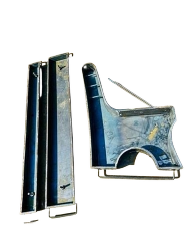 Concrete Garden Bench Mould