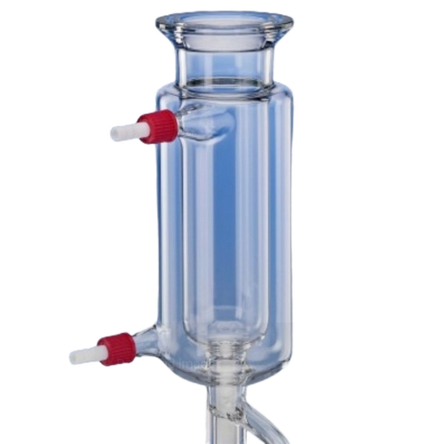 Reaction Vessel - Durable Rust Proof White, New | Industrial Use