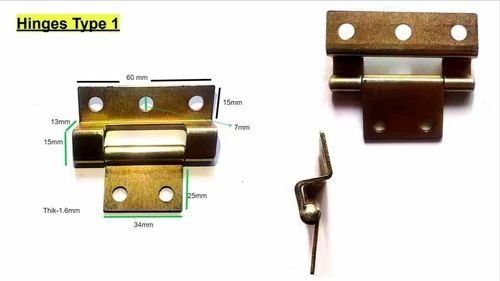 Stainless Steel Cabinet Hinge