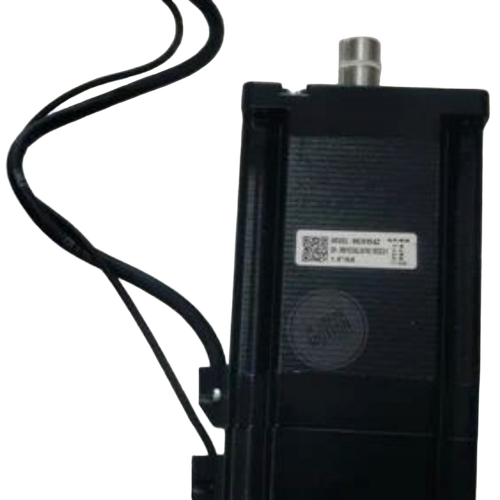 Stepper Motor - Durable Black Single Phase | Corrosion Resistant Rust Proof