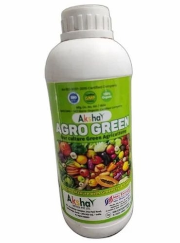 1 Litre Agro Green Herbal Fertilizers