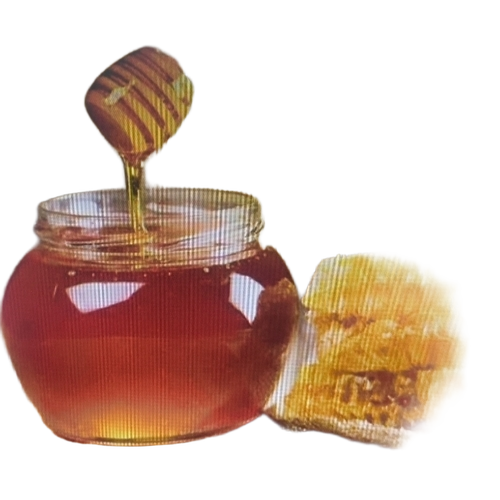 100% Pure Honey 