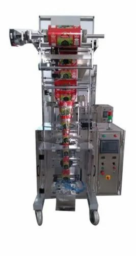 4kw Automatic Pouch Packing Machine