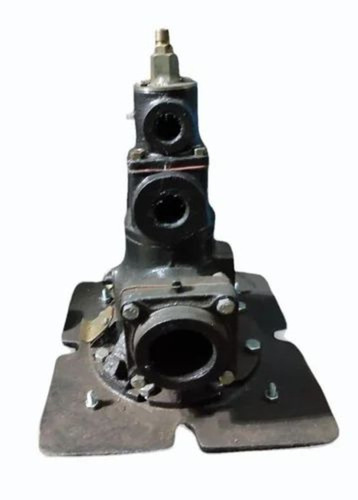 6172-4 Industrial Dual Fuel Burner