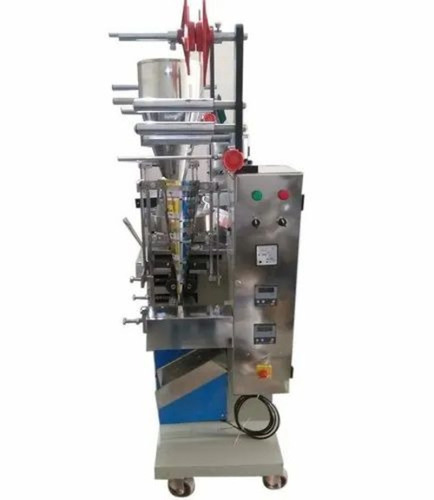 Automatic Suji Packing Machine  - Capacity: 2000-3000 Pouch Per Hour