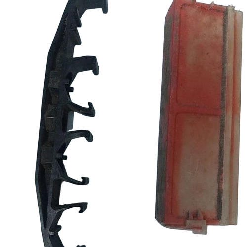 Black Pvc Hanger Clamp