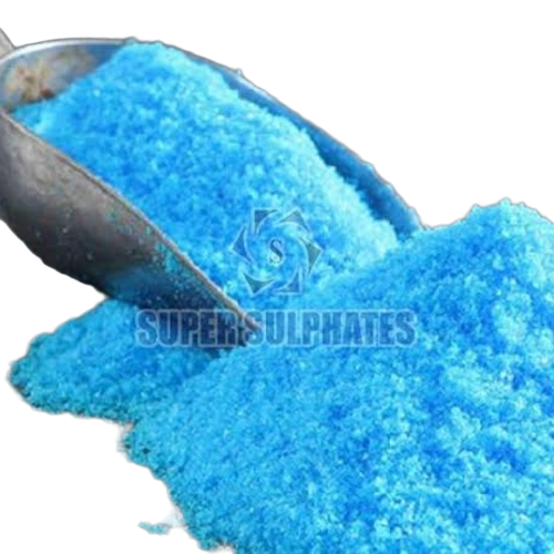 Copper Sulphate - Copper Sulphate Powder, Blue | Industrial Grade Made in India