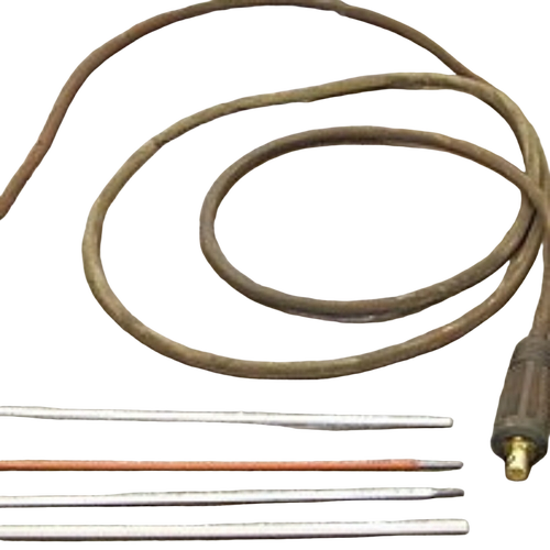 Electrode - Standard Size, Rust Proof | Durable, Very Good Condition