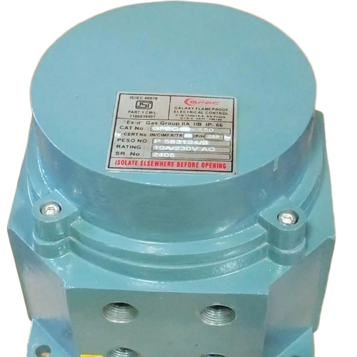 Flameproof Junction Boxe