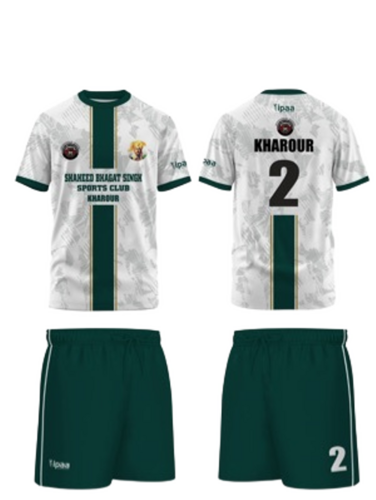 Football Uniform - Gender: Unisex