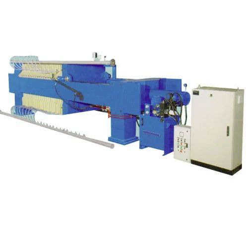 Fully Automatic Membrane Filter Press