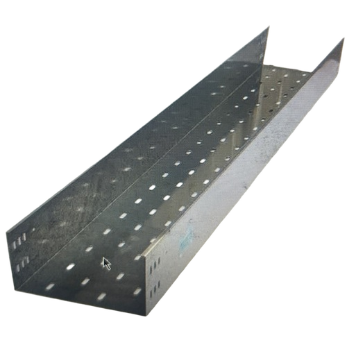 Go Perforated Cable Trays