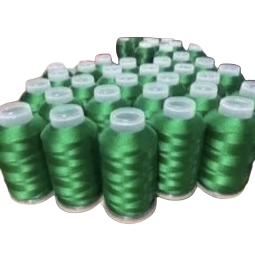 Green Colour Thread 